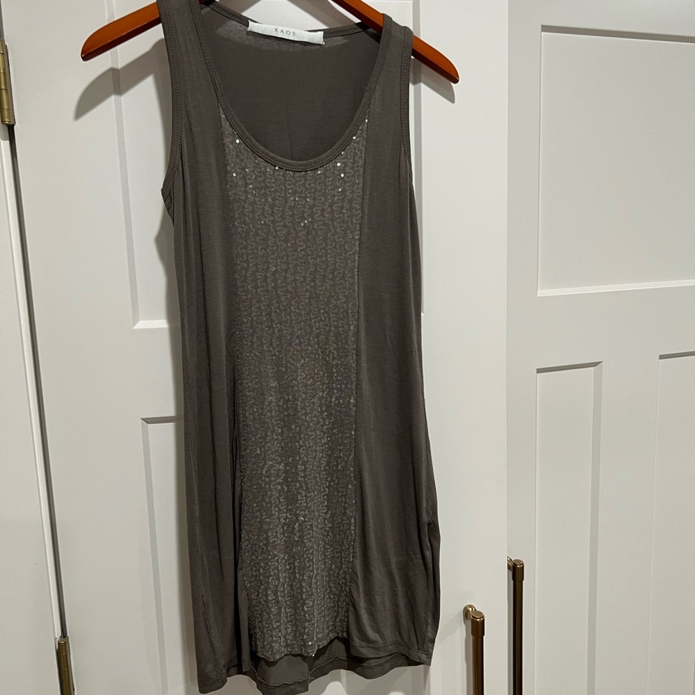 KAOS Sequin dress!